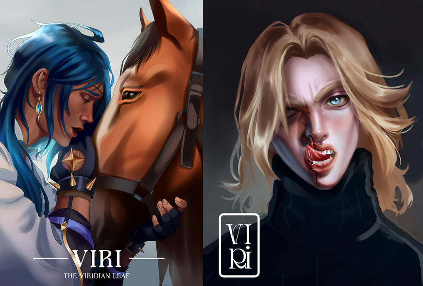 Character Art