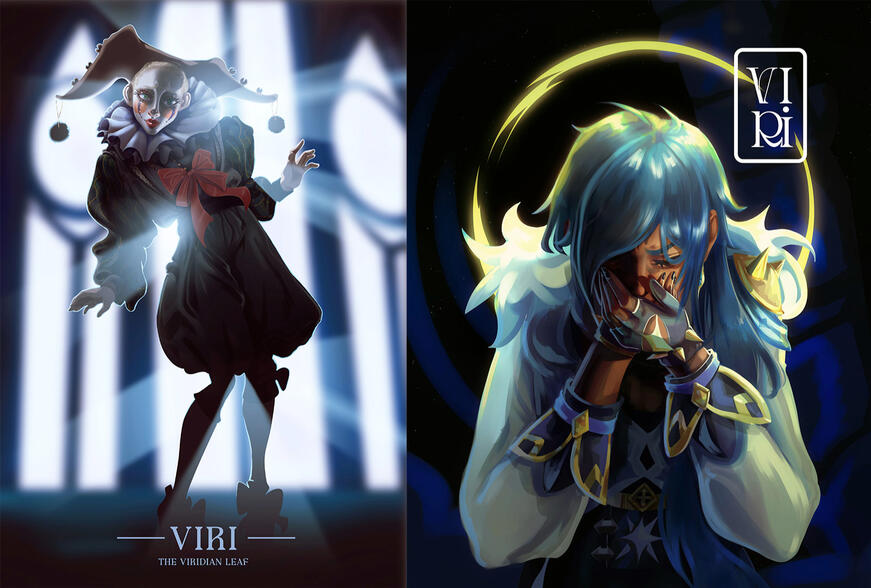 Character Art