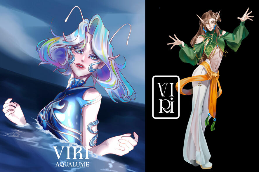 Character Art